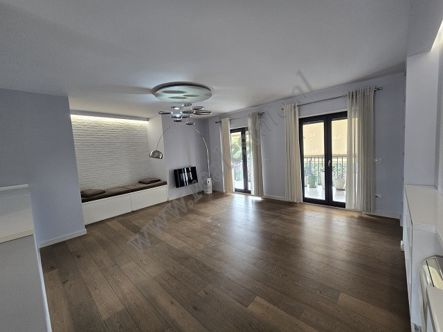 Three bedroom apartment for rent on Mustafa Matohiti Street, near the Pyramid, Tirana

Elegant and